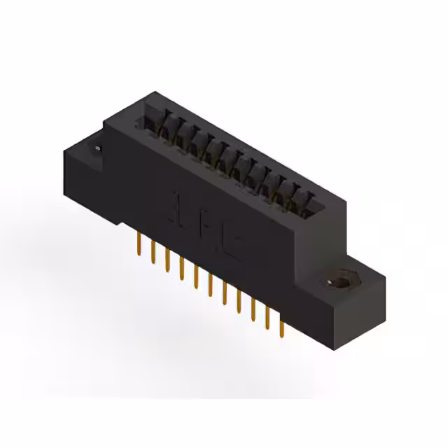 892-022-524-208 EDAC Inc.  Edgeboard Connectors